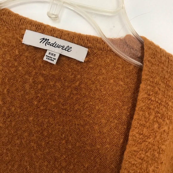 [Madewell] Kent Cardigan Sweater - Picture 4 of 8